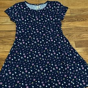 A casual summer dress